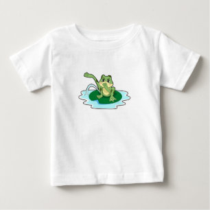Froschtoilette Baby T-shirt