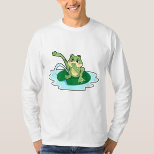 Froschtoilette T-Shirt