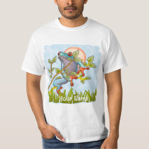 Froschversteck T-Shirt