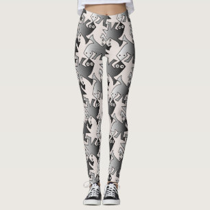 Froschverstimmung Leggings