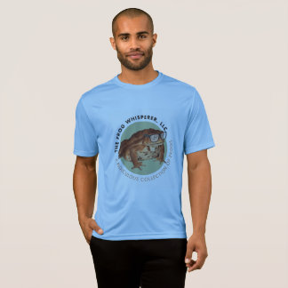 Froschwhisperer-T-Shirt T-Shirt
