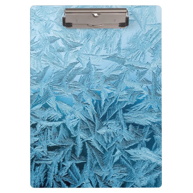 Frost 1 Zwischenablage Klemmbrett (Vorderseite)
