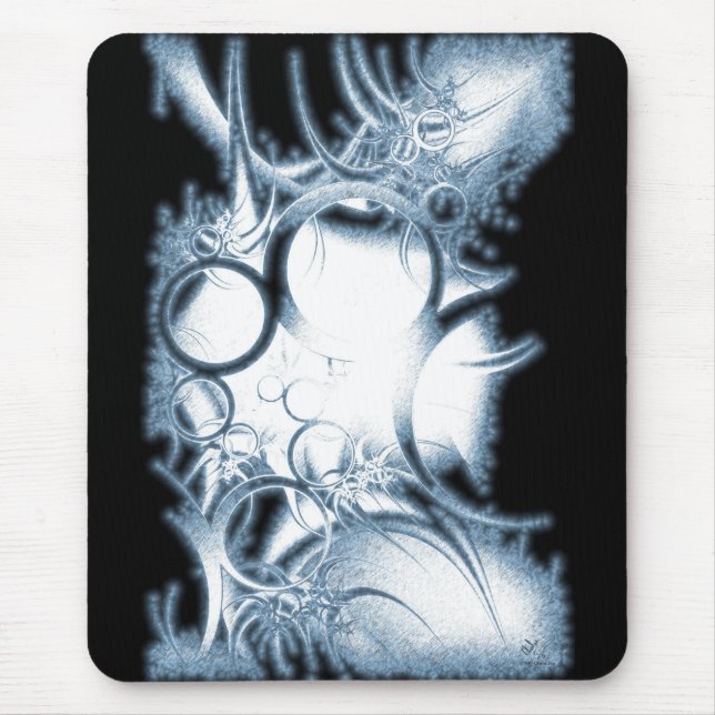 Frost 2 mousepad (Vorne)