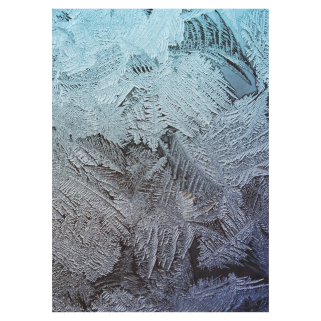 Frost 5 tischdecke (Vorderseite)