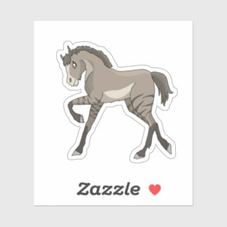 Frost Babies Lena Filly Aufkleber abnehmbar