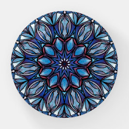 "Frost Blossom Fount"  Briefbeschwerer