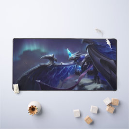 Frost Dragon Gaming Deskmat | Maßgeschneiderte Mat