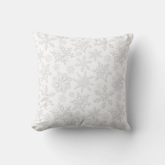 Frost & Flourish Schneeflocken – Eis Kissen