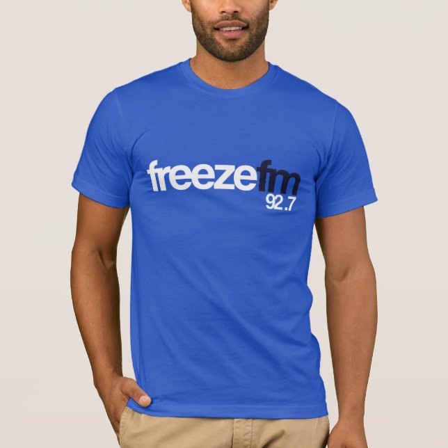 Frost FM T-Shirt (Vorderseite)