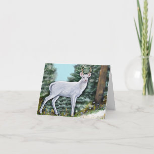 Frost Hart Holiday Cards Feiertagskarte