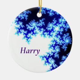 Frost Keramik Ornament