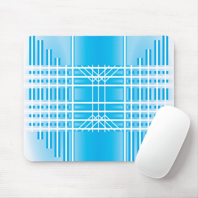 Frost-Mauspad Mousepad (Mit Mouse)