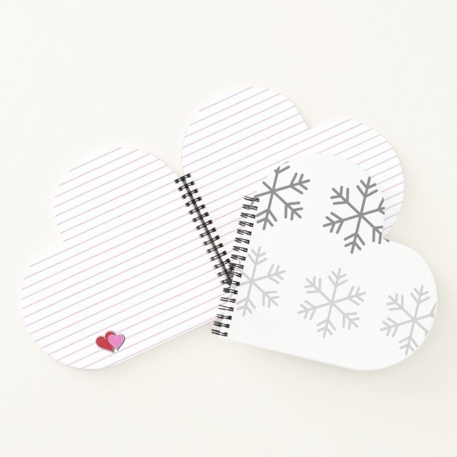 Frost Notizbuch (Innenseite)