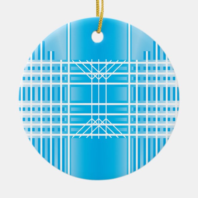 Frost Ornaments Keramik Ornament (Vorne)