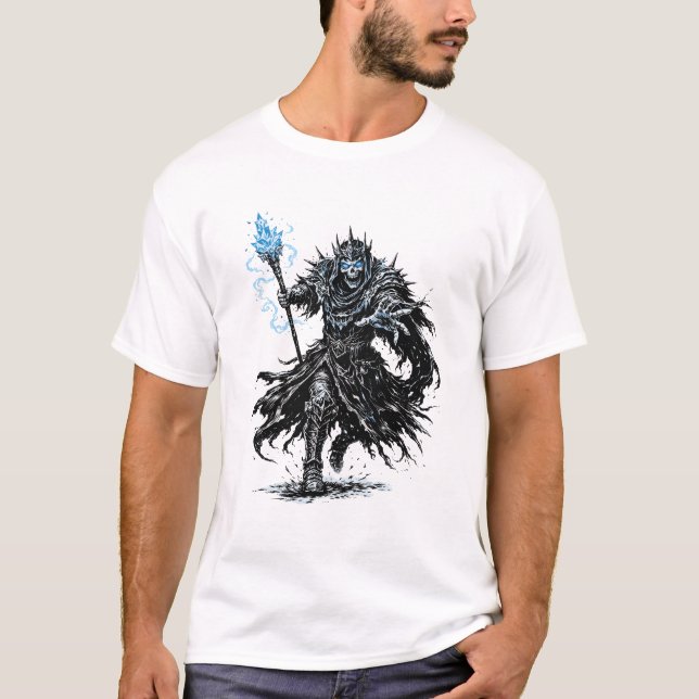 Frost Revenant T-Shirt (Vorderseite)