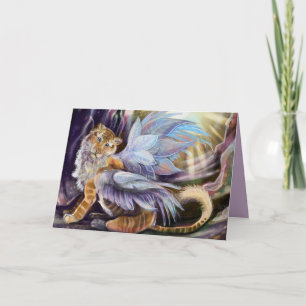 Frost Wing Tiger Karte