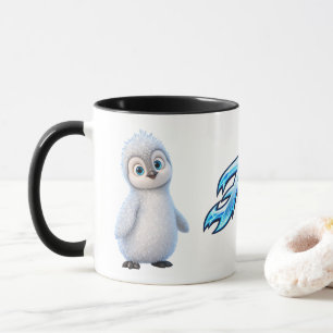 Frostastic Frosty the Ice Penguin Tasse