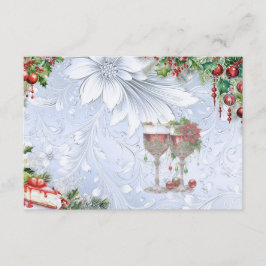 Frostbisskarte Begleitkarte