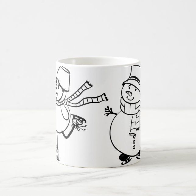 Frostbrennstoff Kaffeetasse (Mittel)