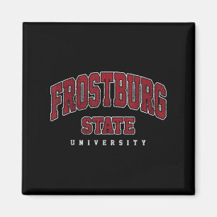 Frostburg Institute of Technology Arch Retro for m Magnet