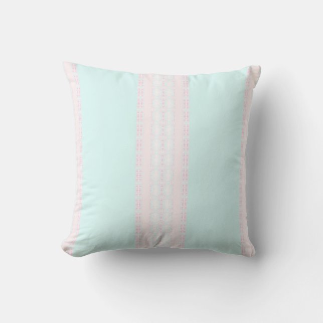 Frosted Blush Kissen (Vorderseite)
