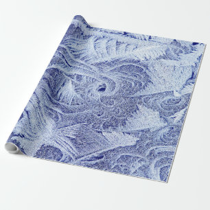 Frosted Linen Wrapping Paper, 30" x 15' Geschenkpapier