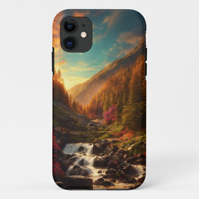 FrostEdge™ Matte Clear Case (Rückseite)