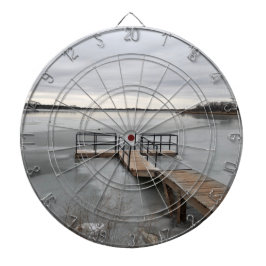 Froster See Dartscheibe