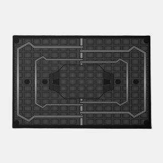 Frostfalle / Welcome Mat [HD] Fußmatte