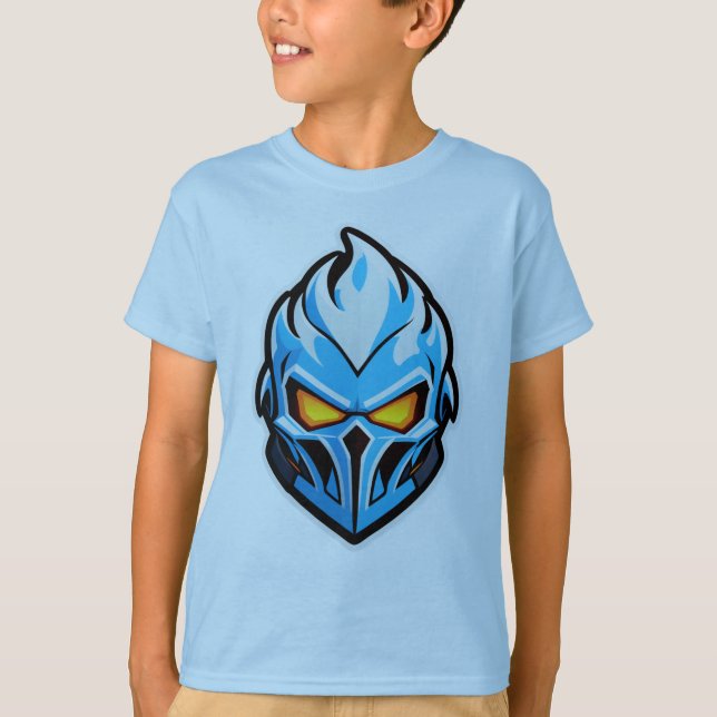 Frostfeuer-Wachmann T-Shirt (Vorderseite)
