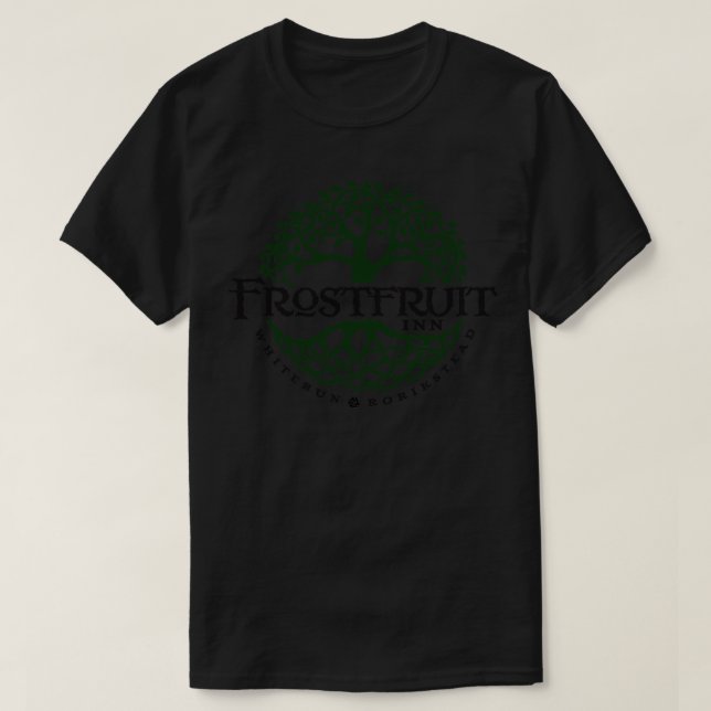 Frostfruit Inn T-Shirt (Design vorne)