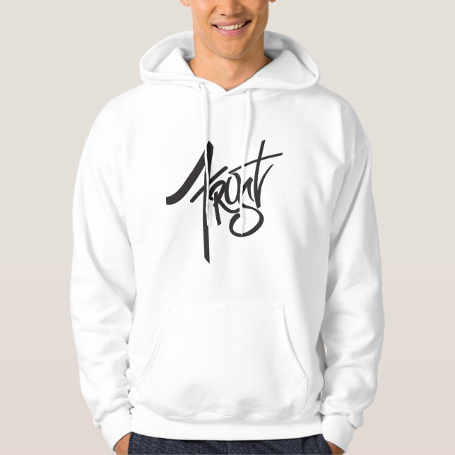 Frosthoodie Hoodie (Vorderseite)