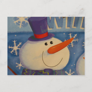 frostig postkarte