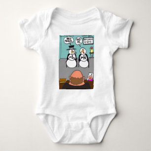 Frostige Beziehungen Weihnachtsgeschenke & T-Shirt Baby Strampler