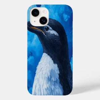 🐧 Frostlight iPhone Case
