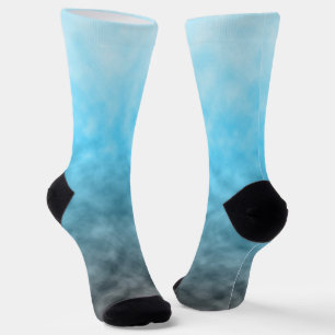 Frostlinie Horizont Socken