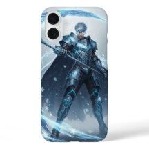 Frostmarkierter Krieger | Episches Anime