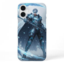 Frostmarkierter Krieger | Episches Anime