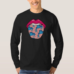 Froststifte Herpetologe Giftfrosch T-Shirt