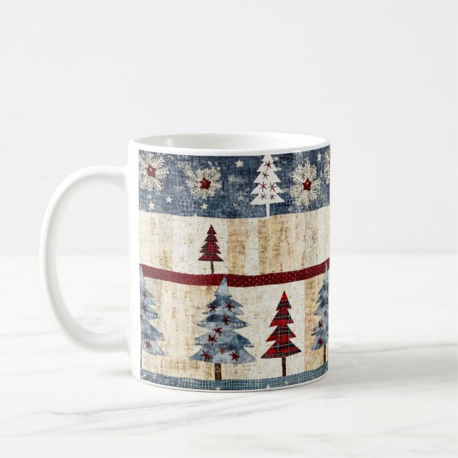 Frostwald Kaffeetasse (Links)