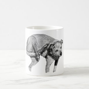 Frosty Dawn Rascal Kaffeetasse