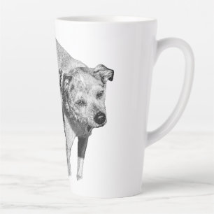 Frosty Dawn Rascal Milchtasse