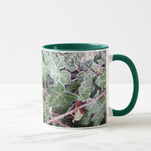 Frosty Ivy Tasse
