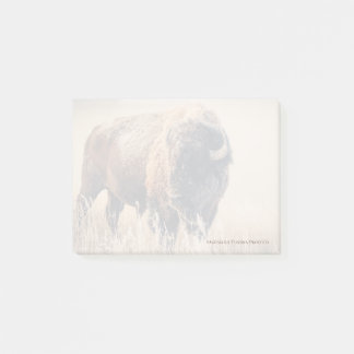 Frosty Morning - 3" x 4" Post-it Notes Post-it Klebezettel