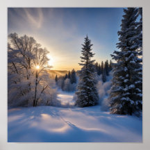 Frosty Morning