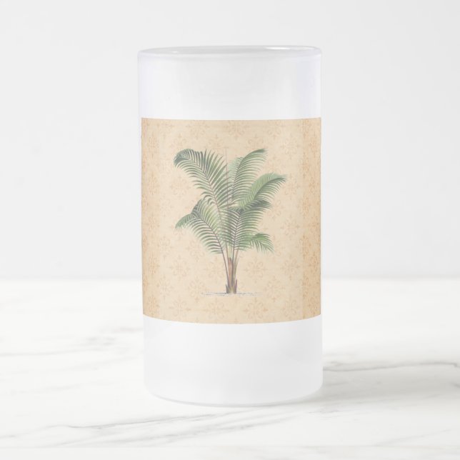 Frosty Palm Tasse (Mittel)