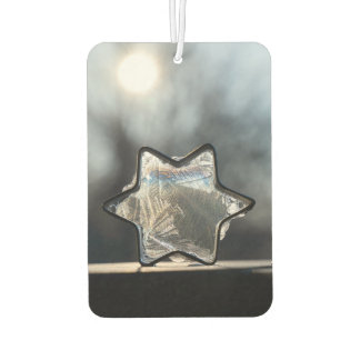 „Frosty Star“ Gefrorener Stern Autolufterfrischer