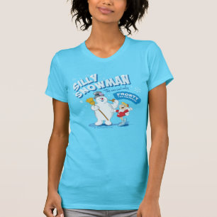 Frosty the Snowman™ "Alberner Schneemann" T-Shirt