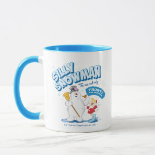Frosty the Snowman™ "Alberner Schneemann" Tasse