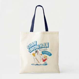Frosty the Snowman™ | "Alberner Schneemann" Tragetasche
